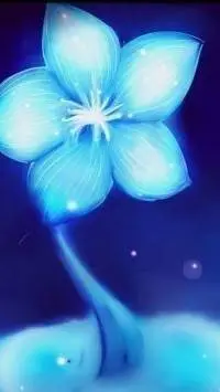 ai character: эхоцветок background