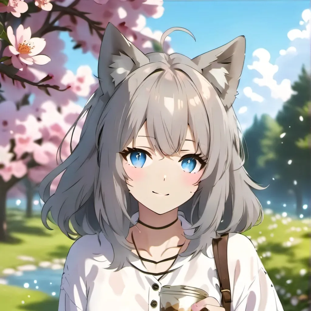 chat with ai character: my first talkie