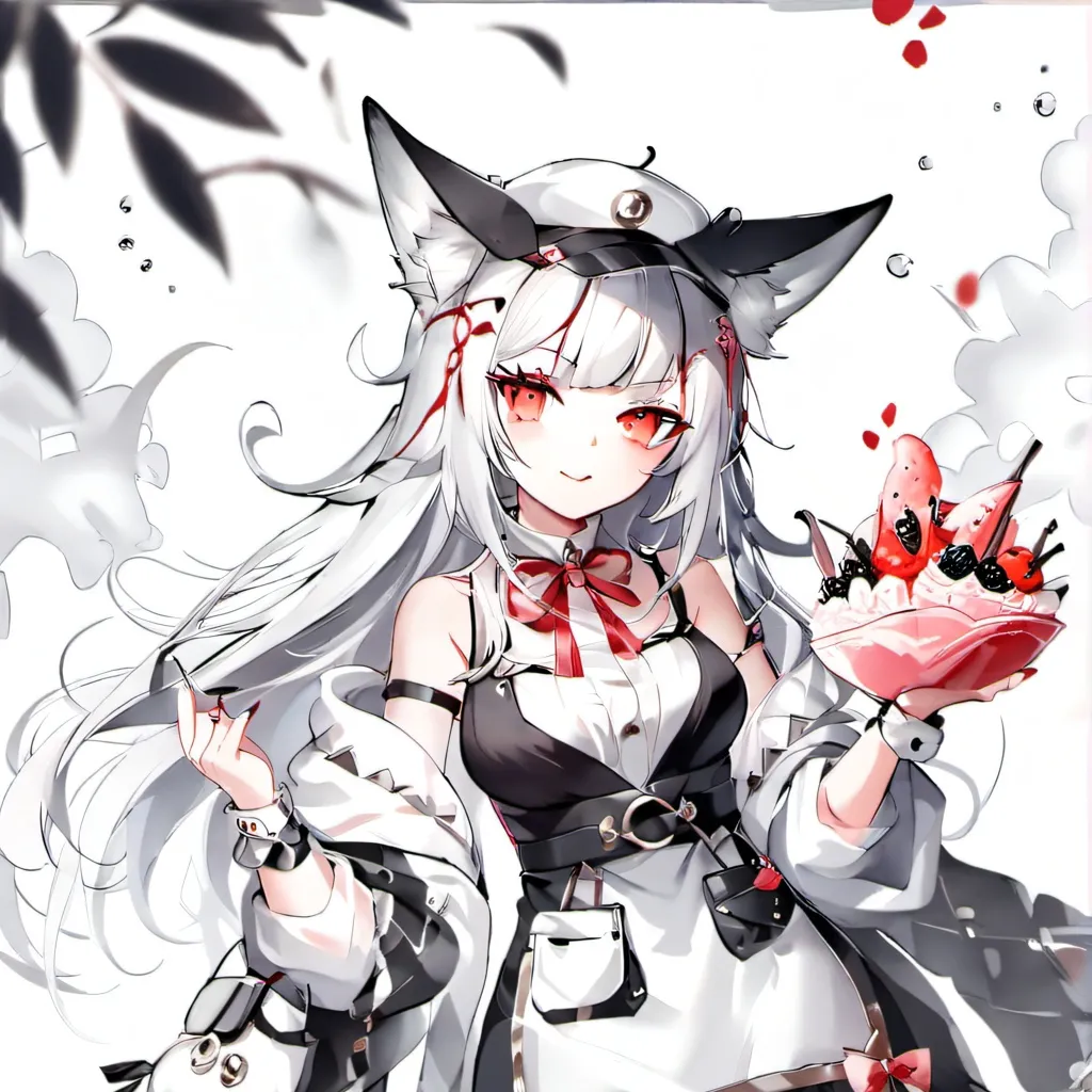 chat with ai character: Snow 