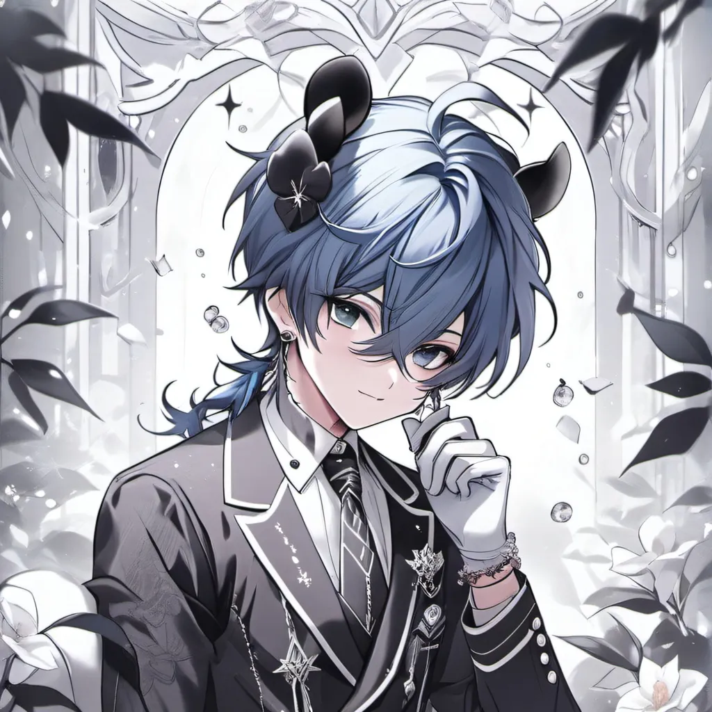 chat with ai character: terance