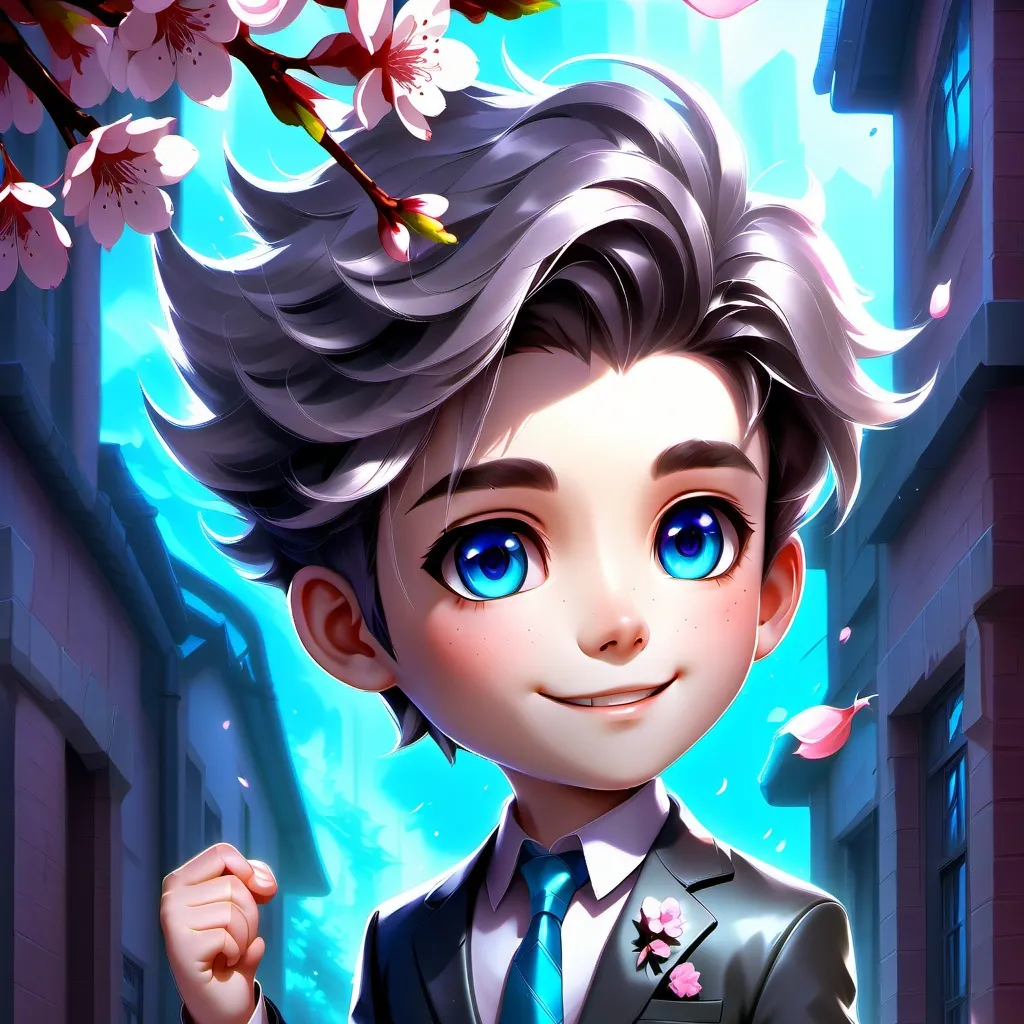 chat with ai character: gen alpha 