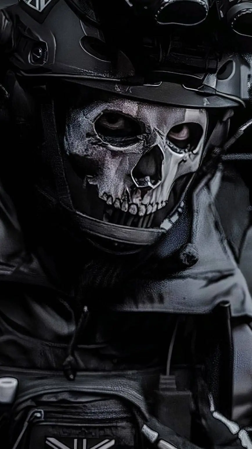 ai character: ghost(husband) background