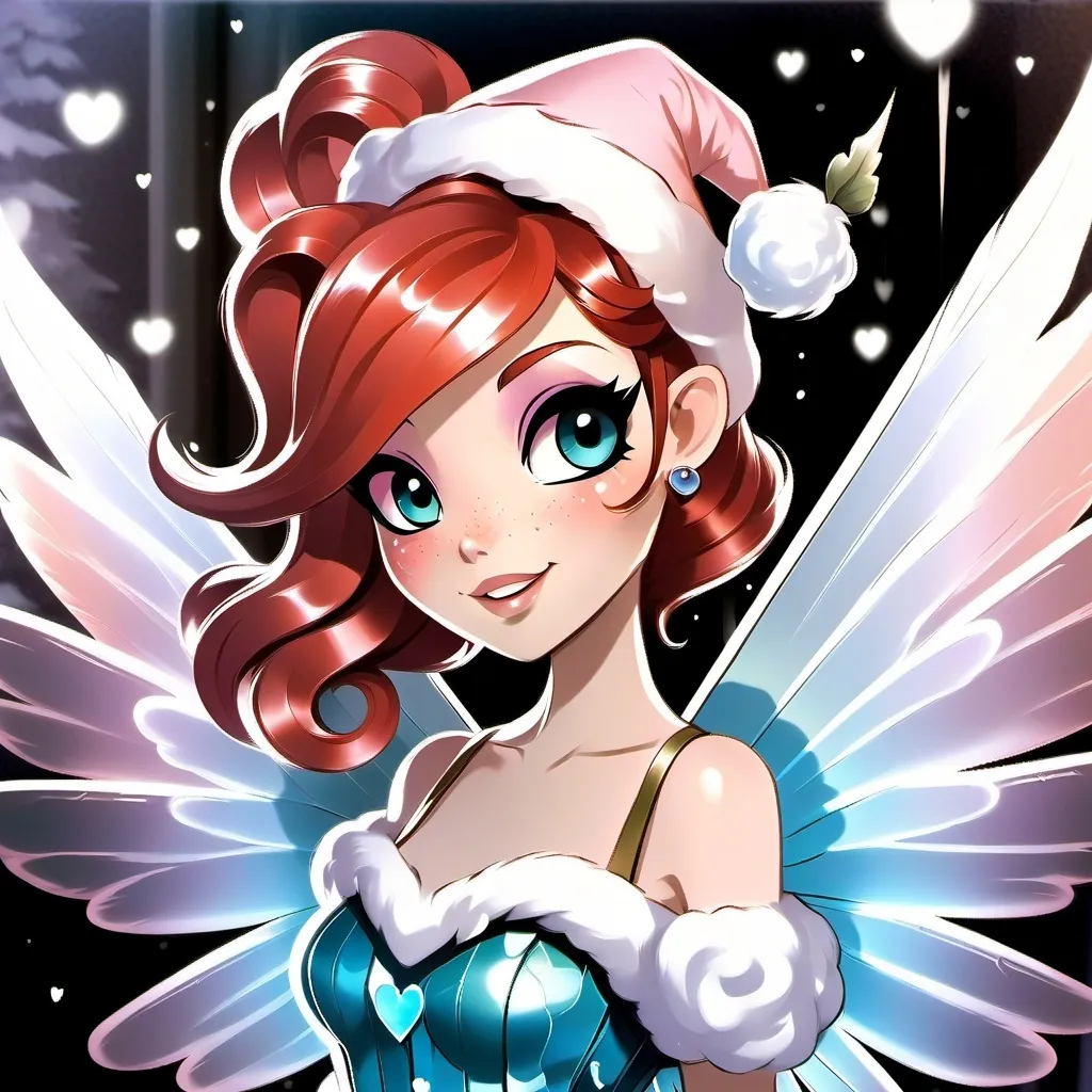 chat with ai character: fairy