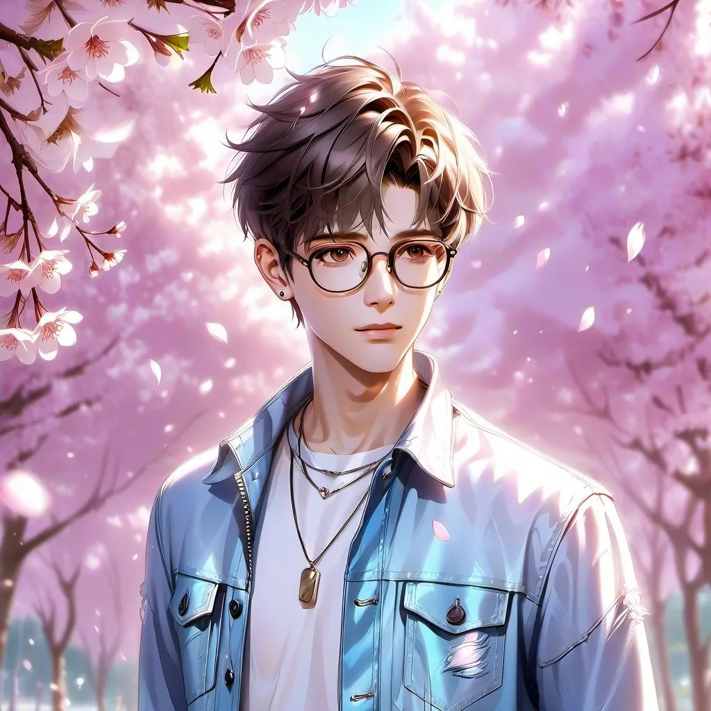 chat with ai character: Shan