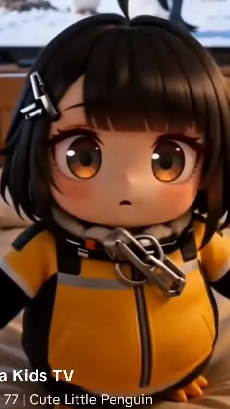 ai character: endmin  background