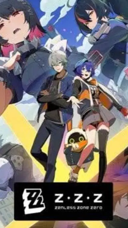 ai character: ZZZ team  background