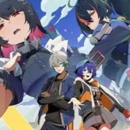 chat with ai character: ZZZ team 