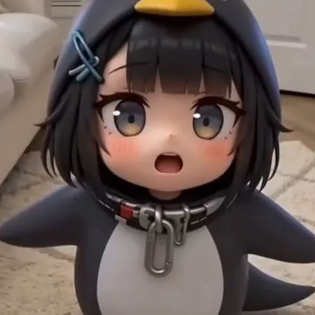 chat with ai character: endmin 🐧🐧