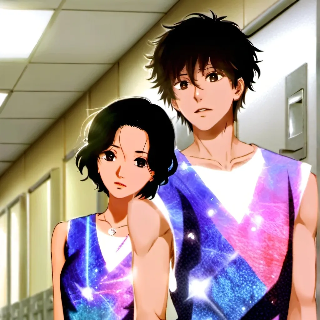 chat with ai character: Davide 