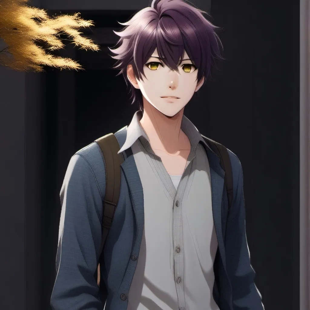 chat with ai character: Francesco 