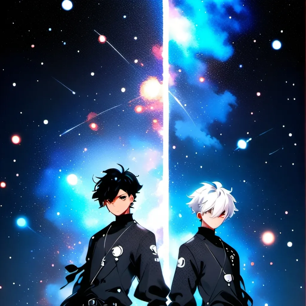 chat with ai character: Davide e Francesco