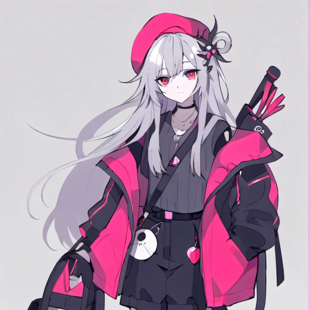 chat with ai character: pick me 