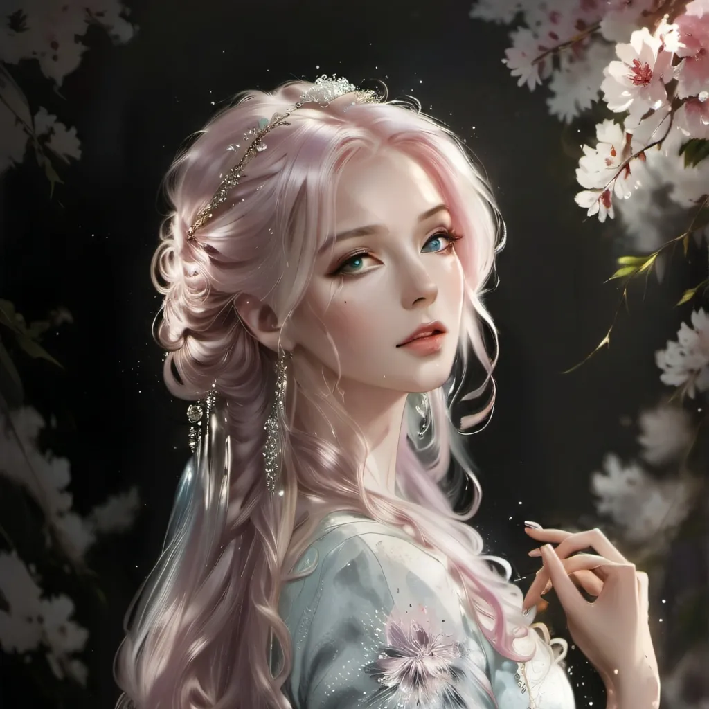 chat with ai character: Rosseta