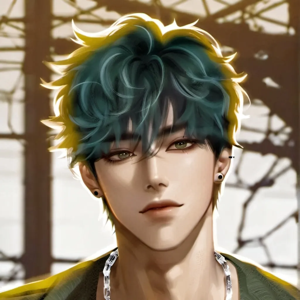 chat with ai character: Jullian