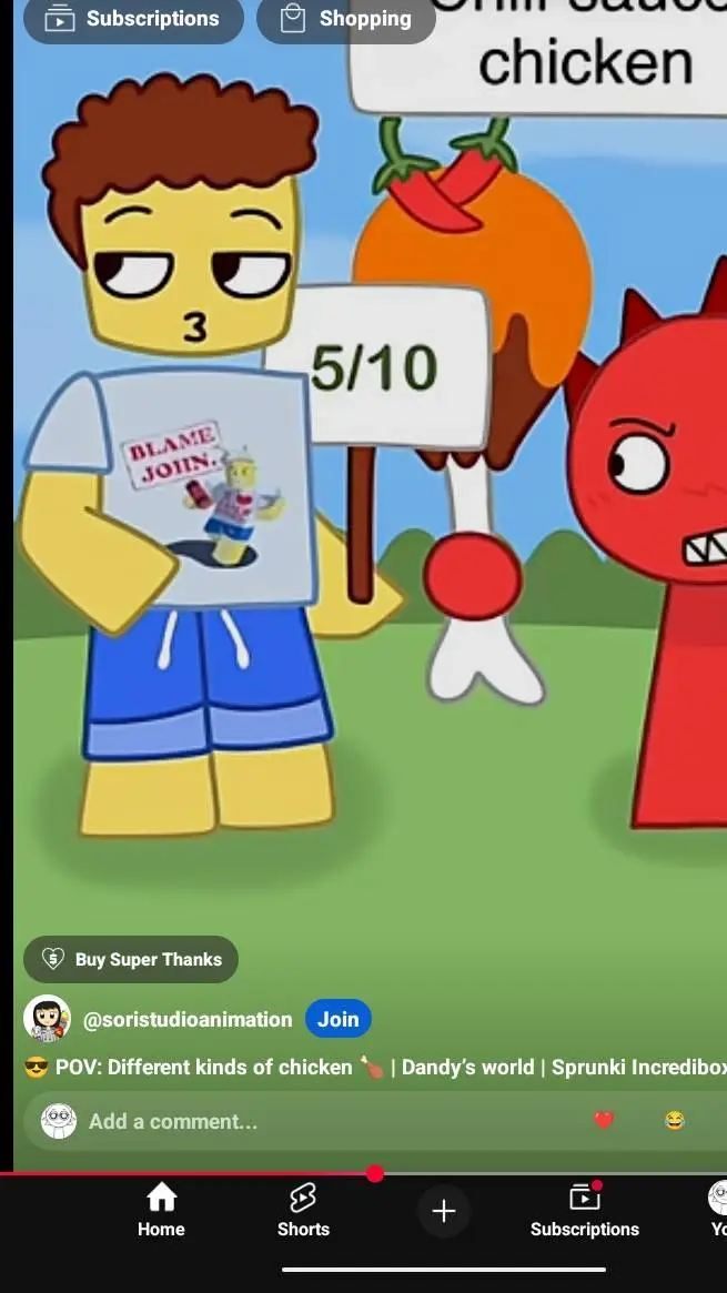 ai character: Shedletsky background