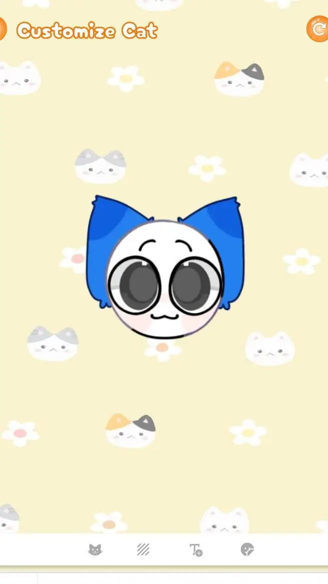 ai character: Ur birthday 🎂 background