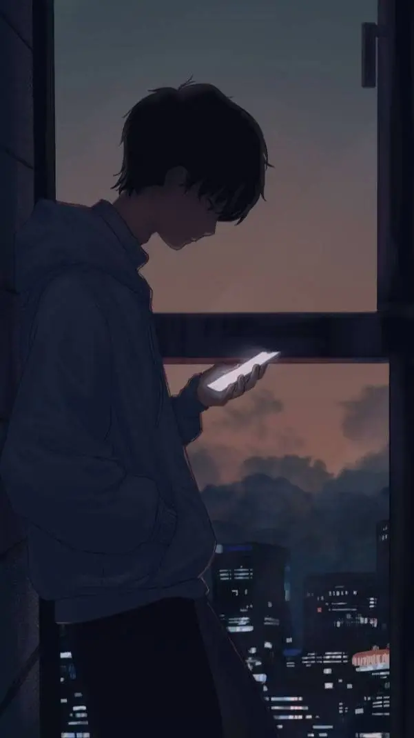 ai character: ~☆Keanu☆~ background