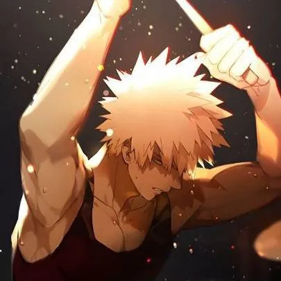 chat with ai character: katsuki