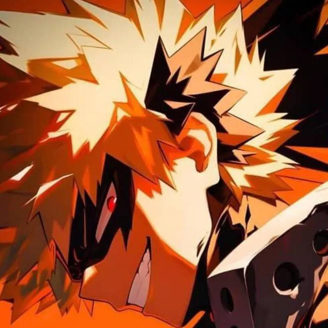 chat with ai character: Bakugo
