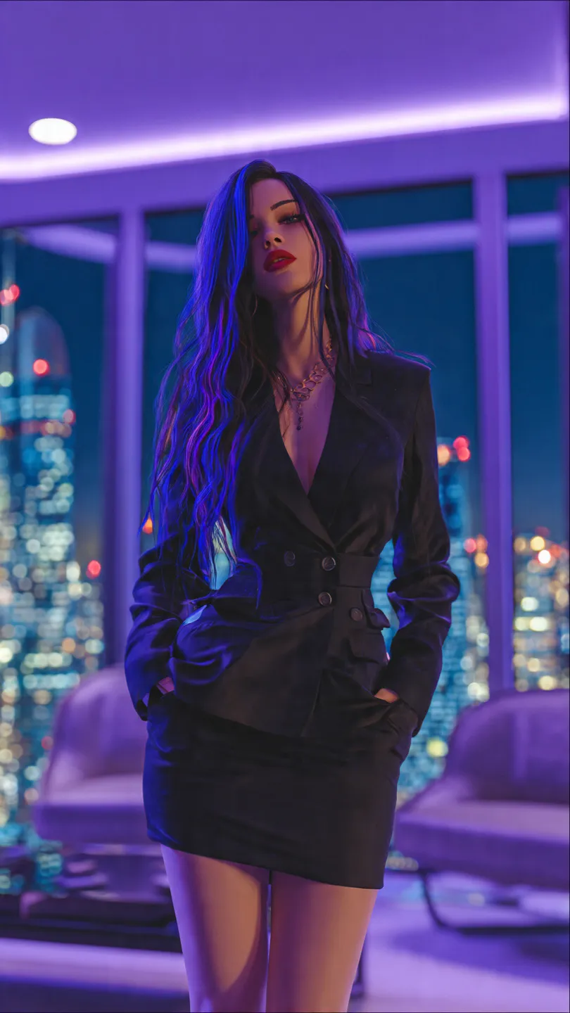 Talkie AI - Chat with Andrea 