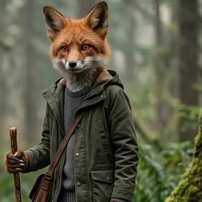chat with ai character: nick wild 
