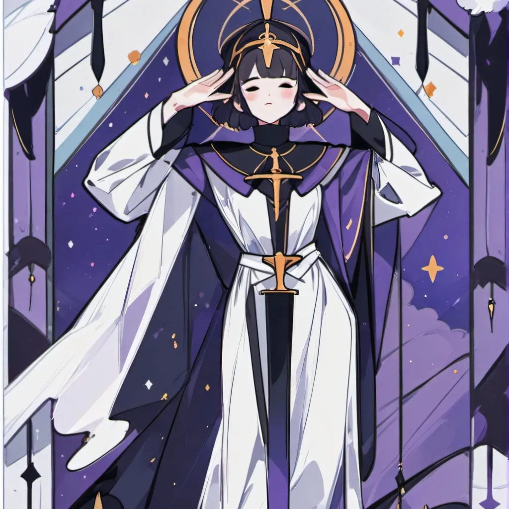 chat with ai character: the hero of the wo