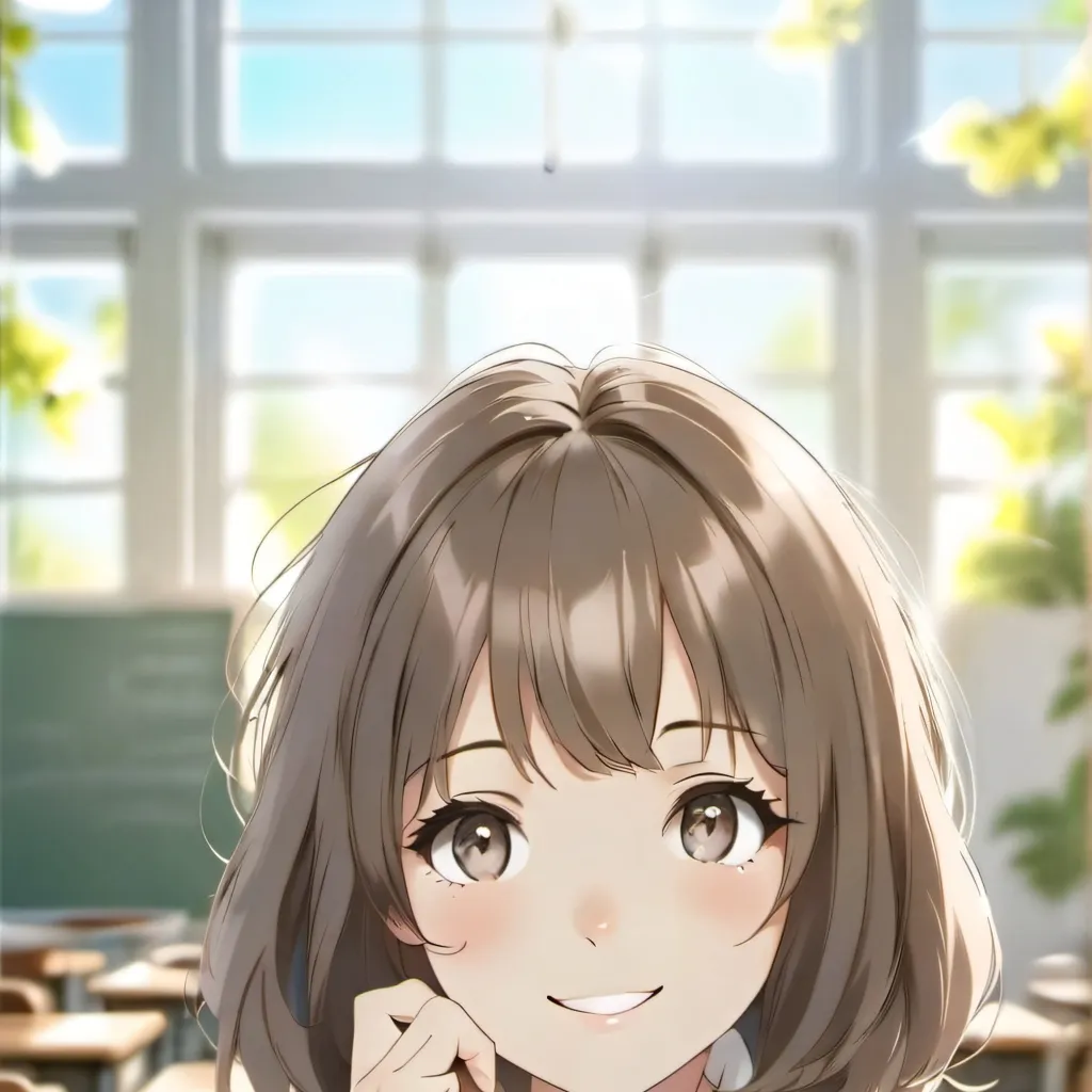 chat with ai character: Mika