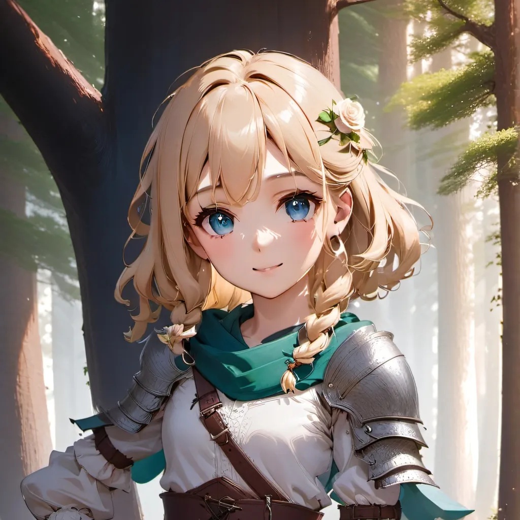 chat with ai character: Melodie