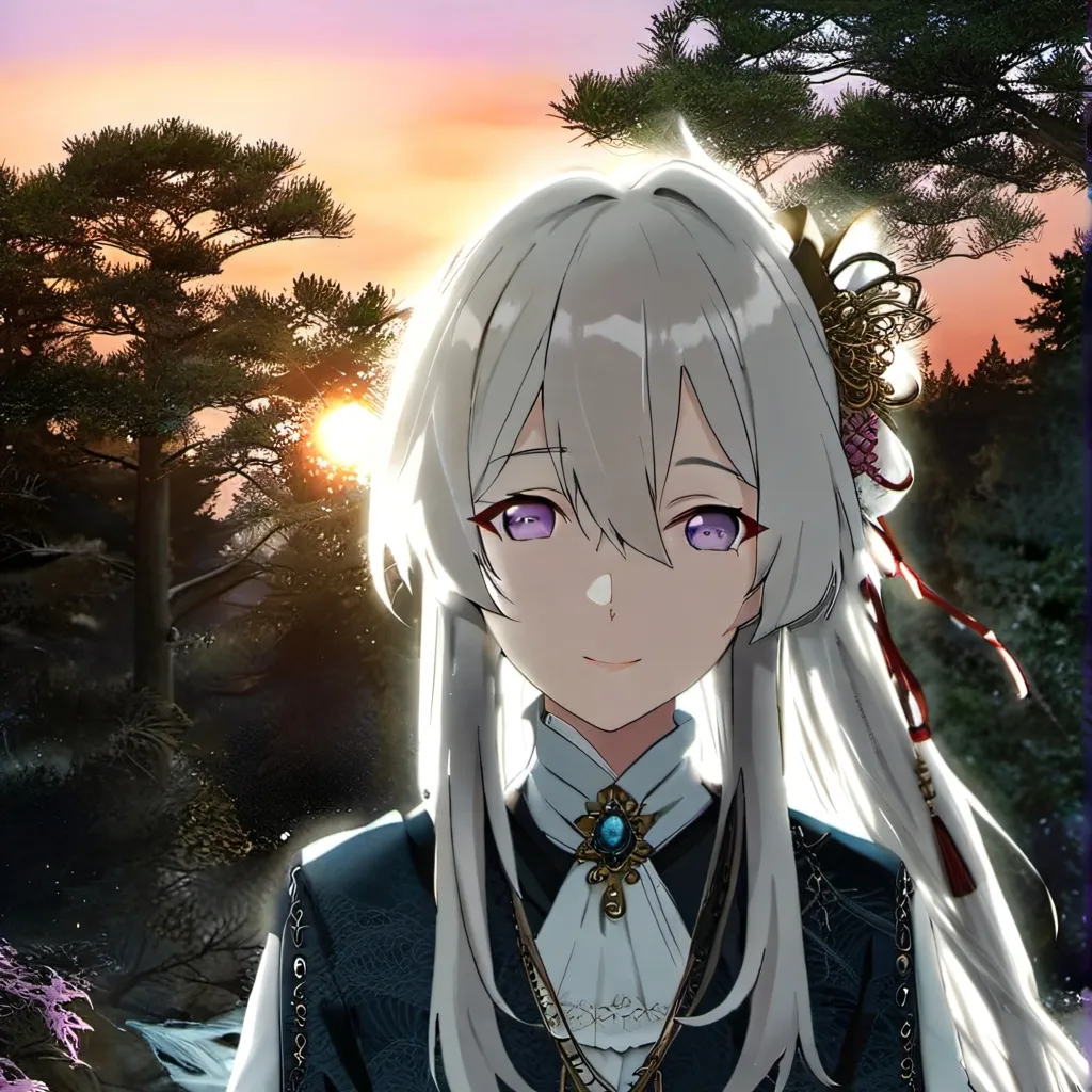 chat with ai character: Amelia