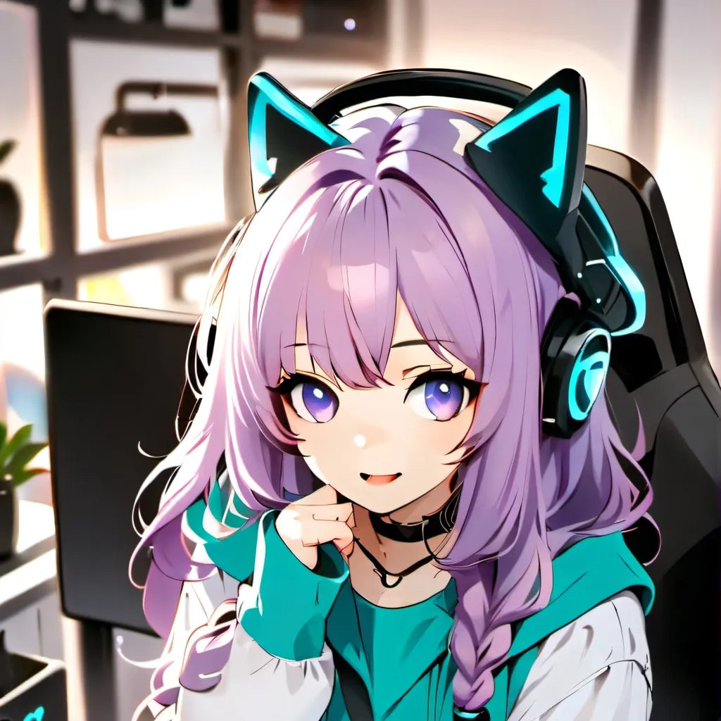 chat with ai character: Mia