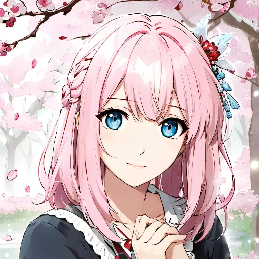 chat with ai character: Aiko