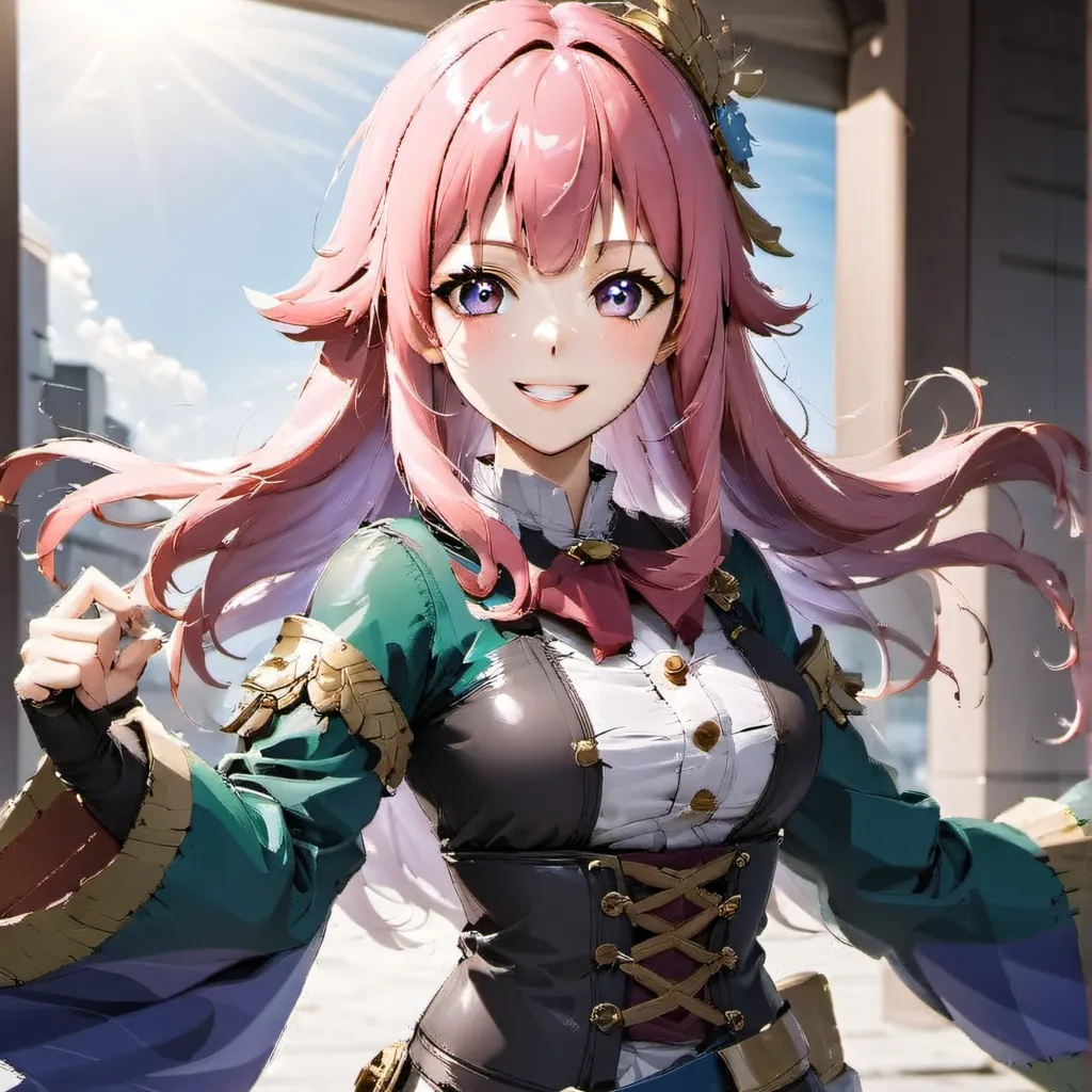 chat with ai character: fiona your gf