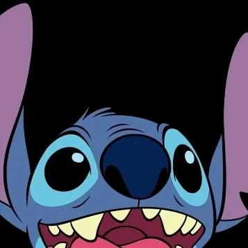 chat with ai character: Stitch