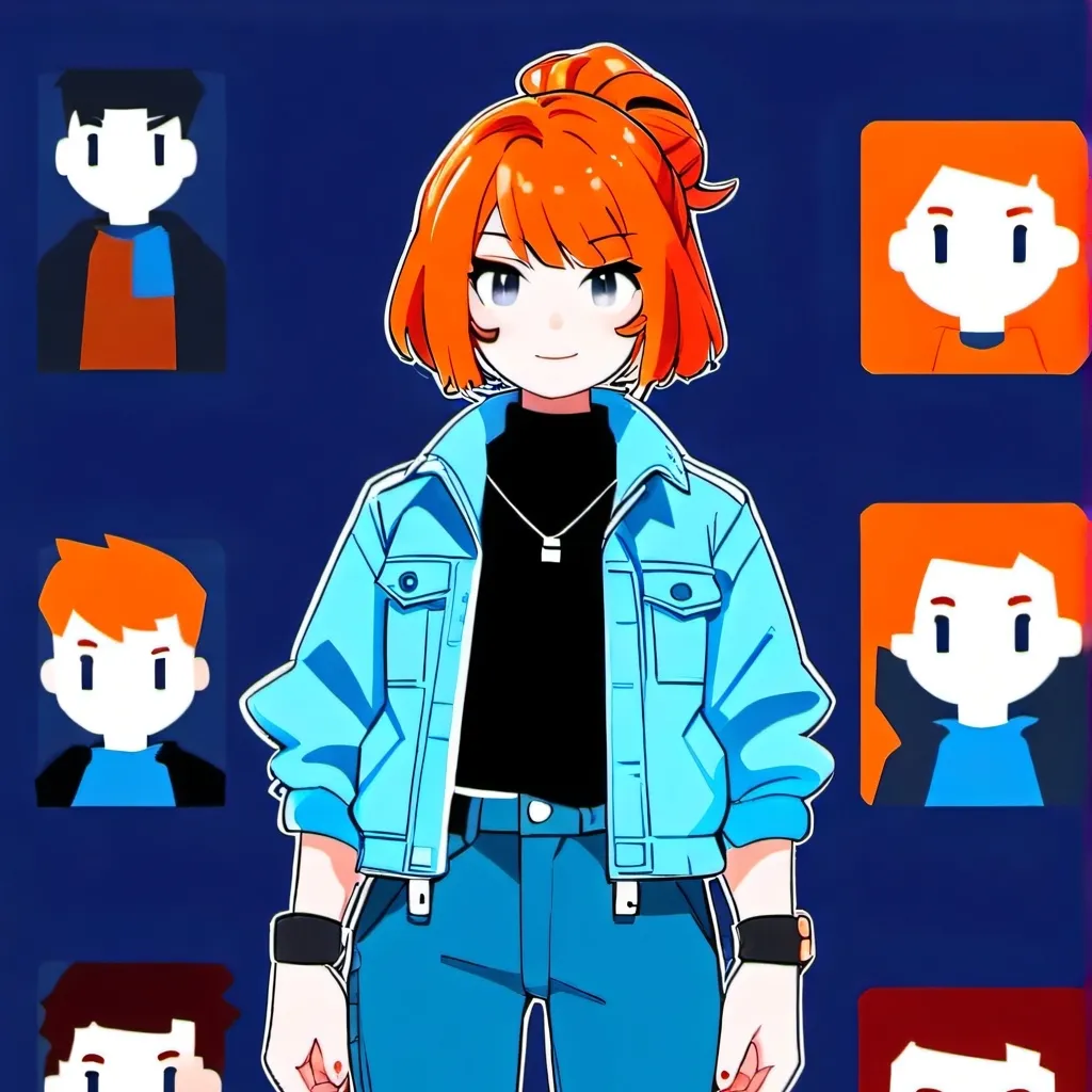 chat with ai character: Acorn