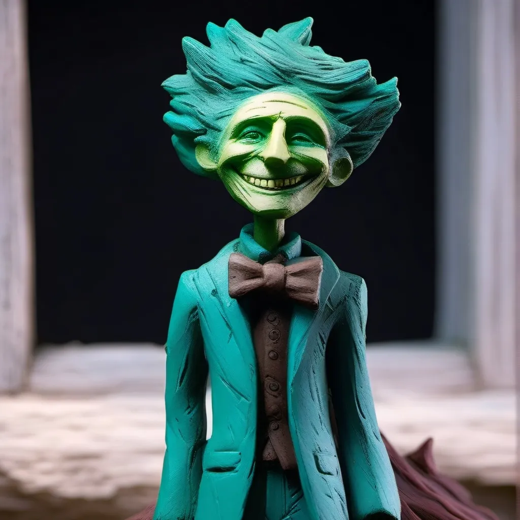 chat with ai character: kin