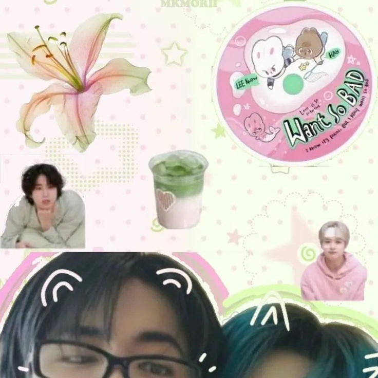 chat with ai character: Skz at your caffe!
