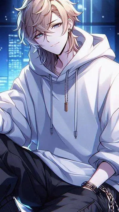 ai character: Кристофер background