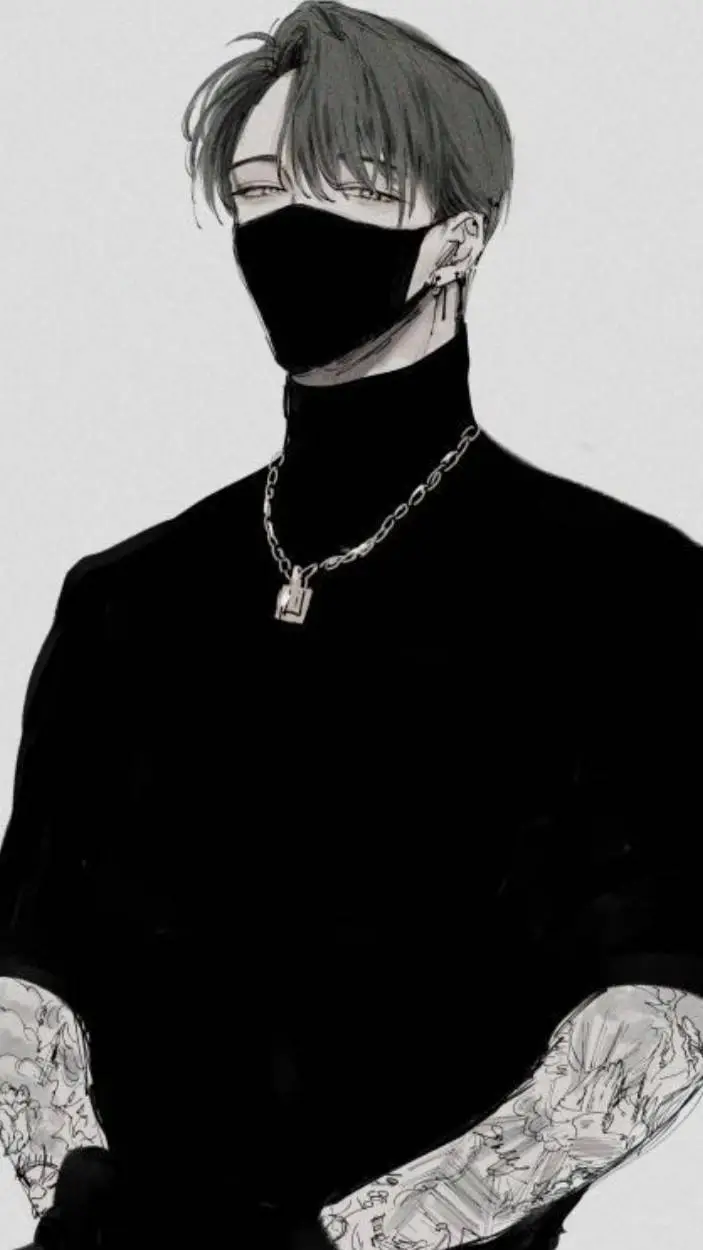 ai character: Кирил  background