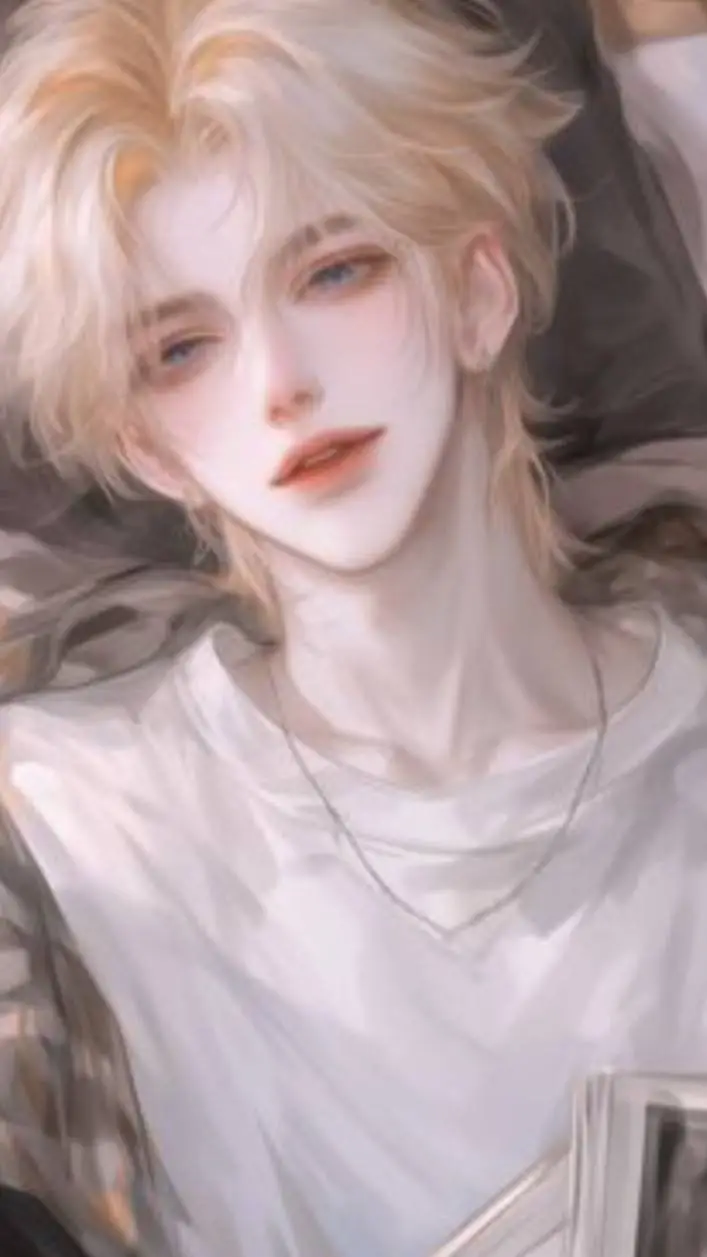 ai character: Ян  background