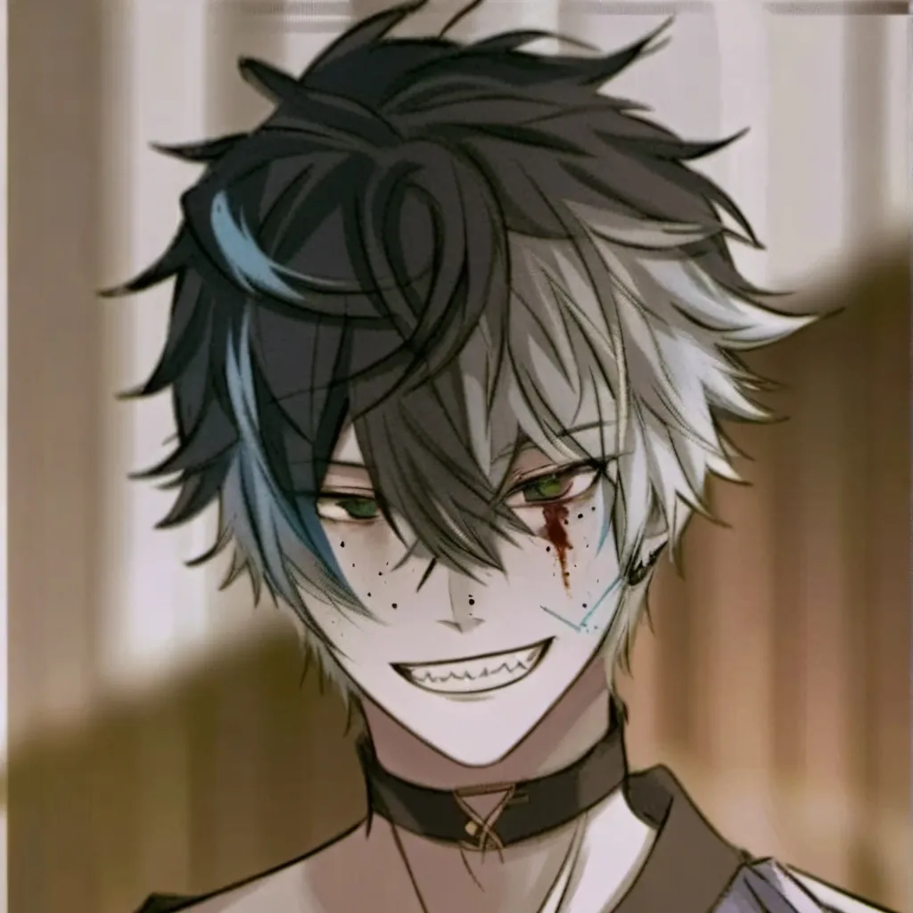 chat with ai character: Zane
