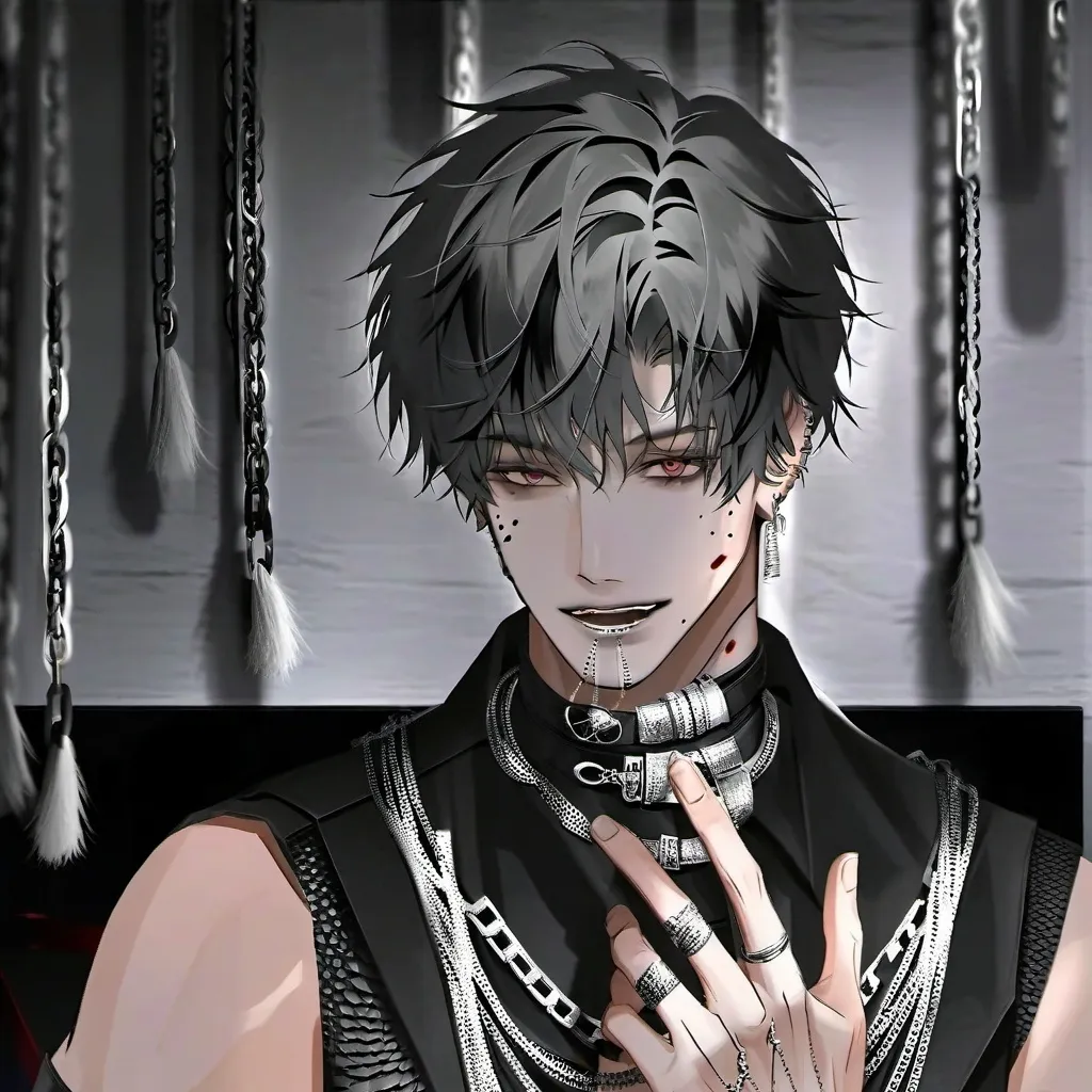chat with ai character: Leon