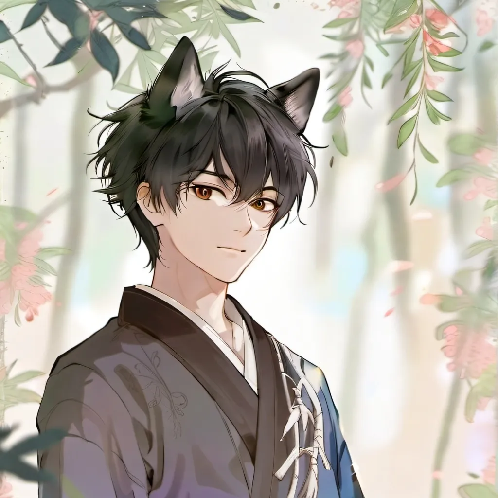 chat with ai character: Adrien 