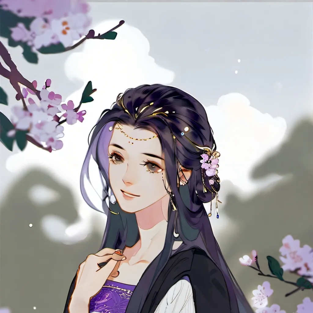 chat with ai character: Emily 