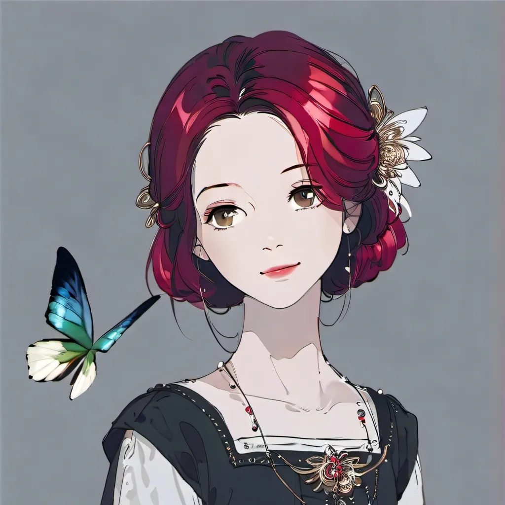 chat with ai character: Ana