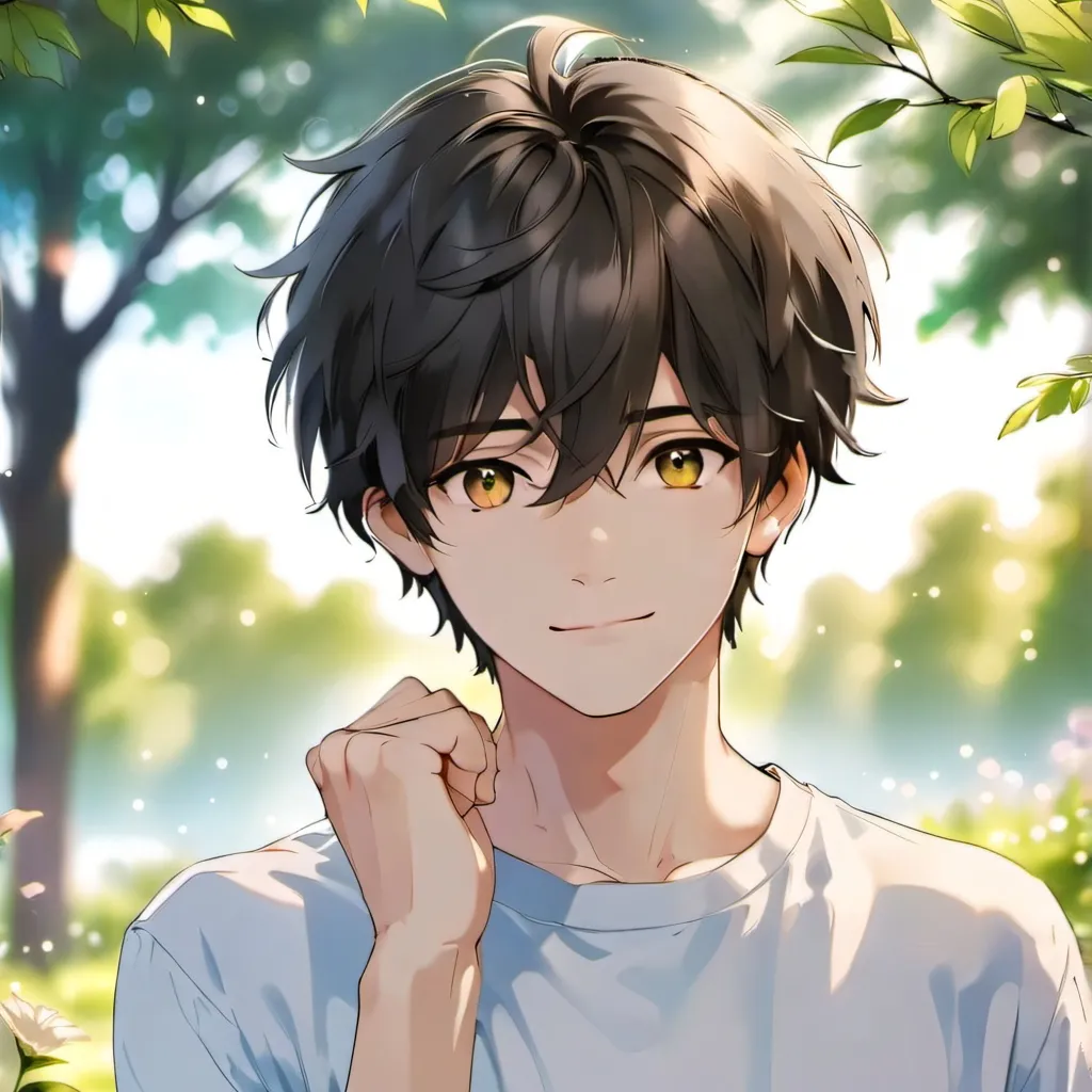 chat with ai character: ♥️ Andrew ♥️ (bl)