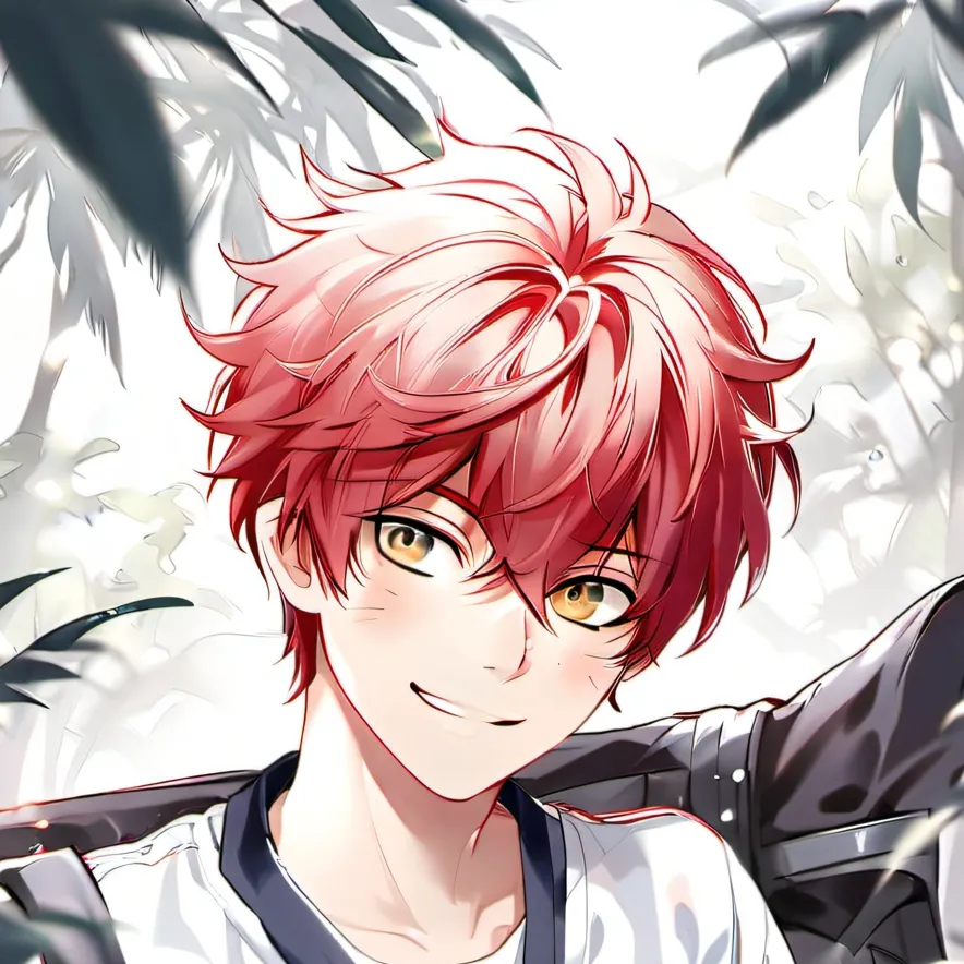 chat with ai character: Xavier ♥️(BL)♥️