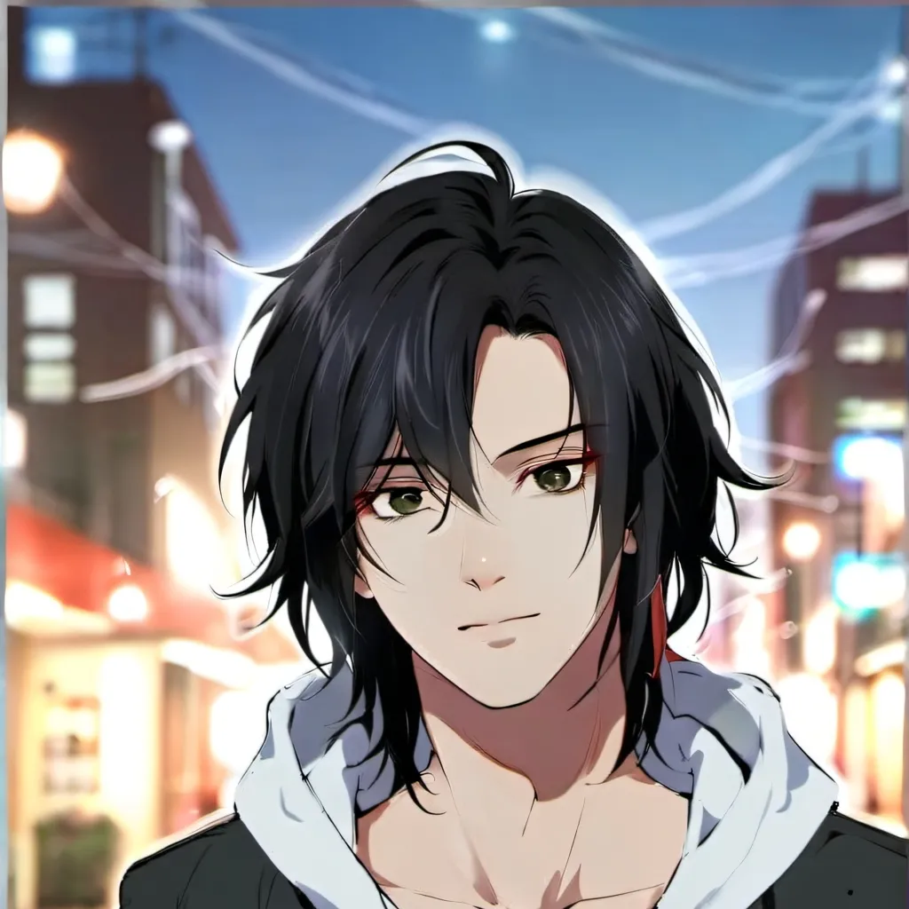 chat with ai character: Zane