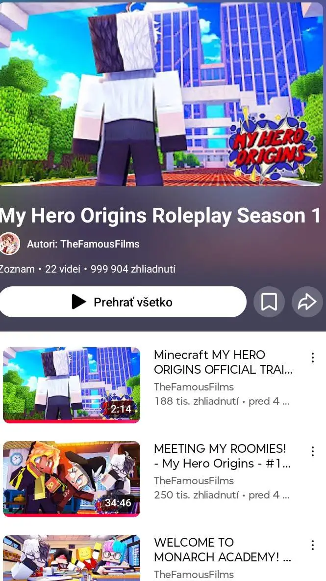 ai character: My hero origins  background