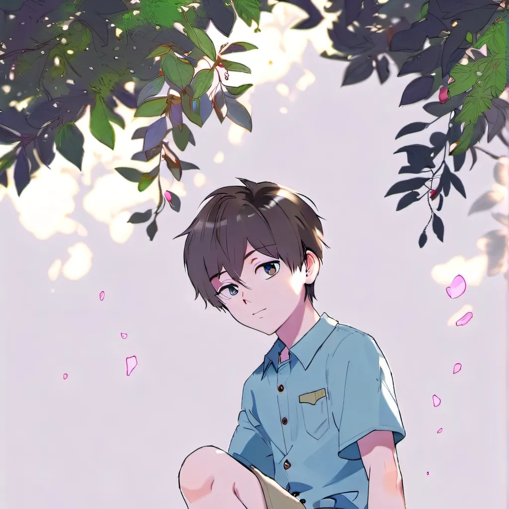 chat with ai character: Jakob