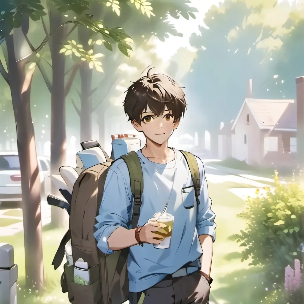 chat with ai character: Jeremy